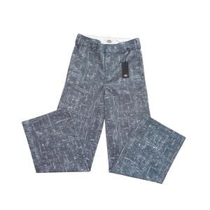 Dickies Women's Patterned Work Pants - New With Tags